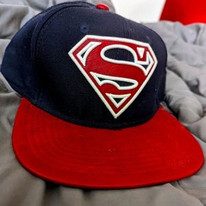 Superman Snapback